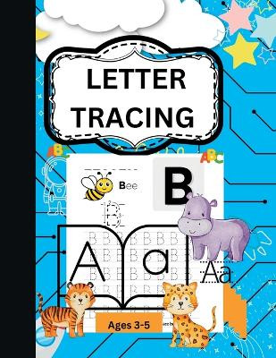 Letter Tracing by Sylvia Baker 9781916554078