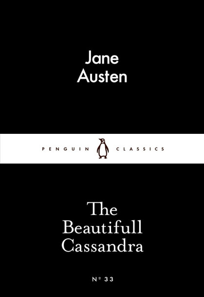 The Beautifull Cassandra by Jane Austen