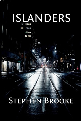Islanders by Stephen Brooke 9781937745875