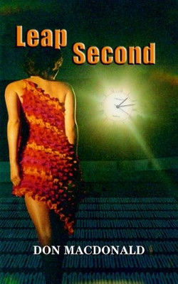 Leap Second by Don MacDonald 9781412029575