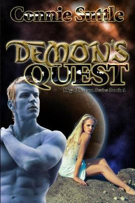 Demon's Quest by Connie Suttle 9781634780674