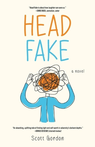 Head Fake by Scott Gordon 9798990103511