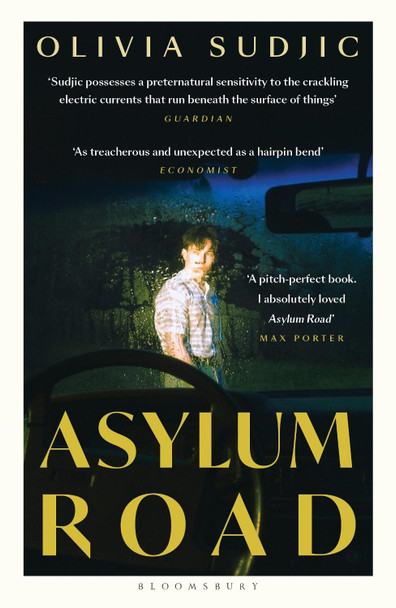 Asylum Road by Olivia Sudjic