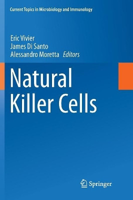 Natural Killer Cells by Eric Vivier 9783319795546