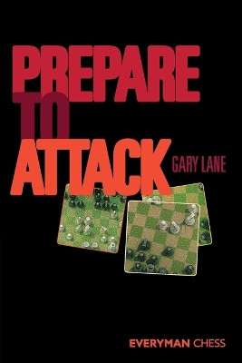 Prepare to Attack by Gary Lane 9781857446500