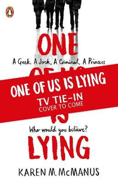 One Of Us Is Lying by Karen M. McManus