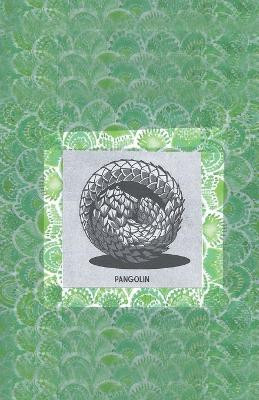 Pangolin by Stephen Moore 9781803817118