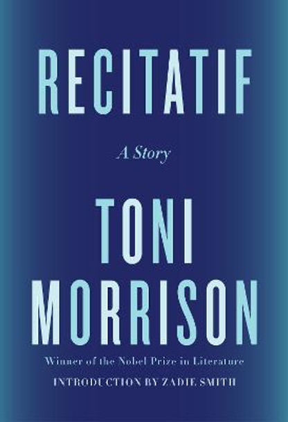 Recitatif: A Story by Toni Morrison