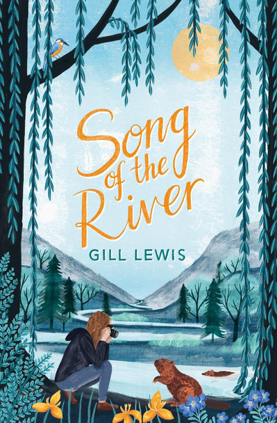 River Song by Gill Lewis