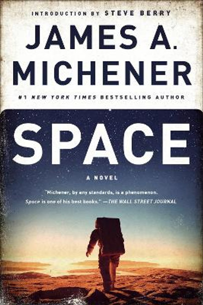 Space by James A Michener