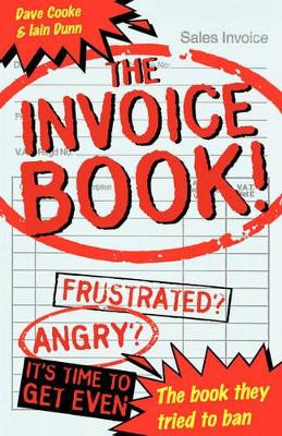 The Invoice Book by Dave Cooke 9781905665471