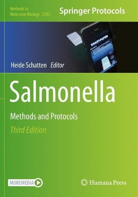 Salmonella: Methods and Protocols by Heide Schatten 9781071607930