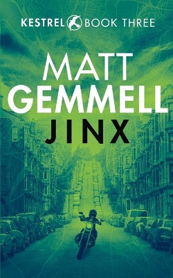 Jinx by Matt Gemmell 9781916265257