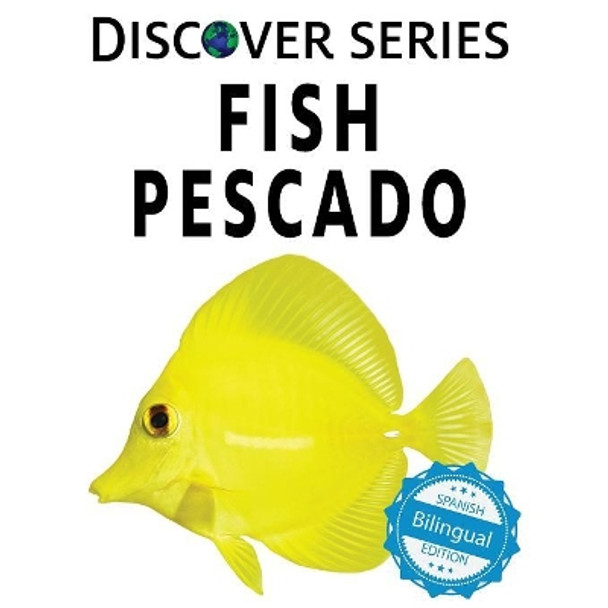 Fish / Pescado by Xist Publishing 9781532406256