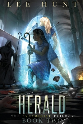 Herald by Lee Hunt 9781999093525