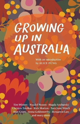 Growing Up in Australia by Black Inc. 9781760643188
