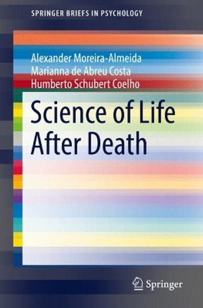Science of Life After Death by Alexander Moreira-Almeida 9783031060557