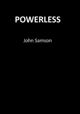Powerless by John Samson 9781911070276