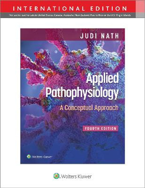 Applied Pathophysiology by Judi Nath