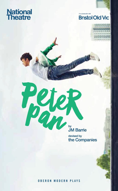 Peter Pan by Sir J. M. Barrie 9781786820877