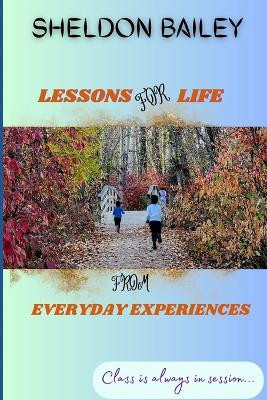 Lessons for Life From Everyday Experiences by Sheldon D Bailey 9781738010707