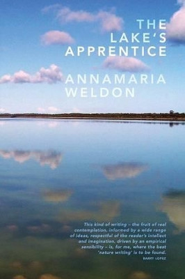 The Lake's Apprentice by Annamaria Weldon 9781742585574