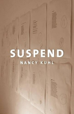Suspend by Nancy Kuhl 9781848610866