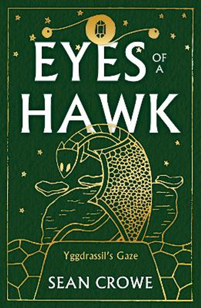 Eyes of a Hawk: Yggdrasil’s Gaze by Sean Crowe