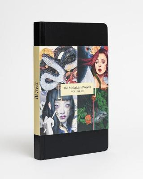 The Moleskine Project Volume 3 by Ken Harman Hashimoto