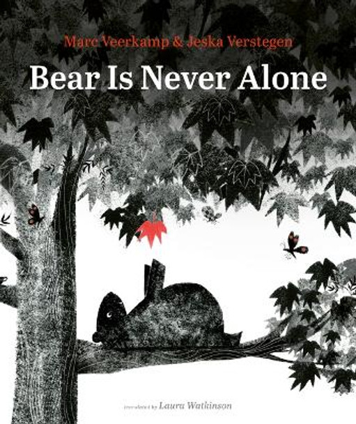 Bear Is Never Alone by Marc Veerkamp