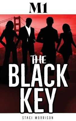 M1-The Black Key by Staci Morrison 9781736552032