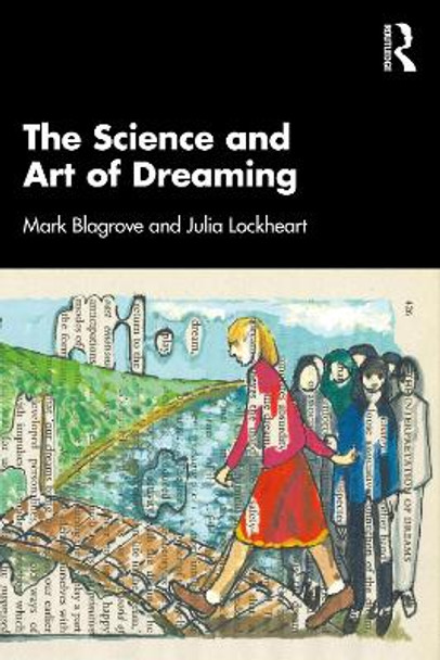 The Science and Art of Dreaming by Mark Blagrove