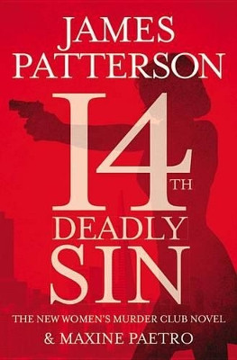 14th Deadly Sin by James Patterson 9781455584994