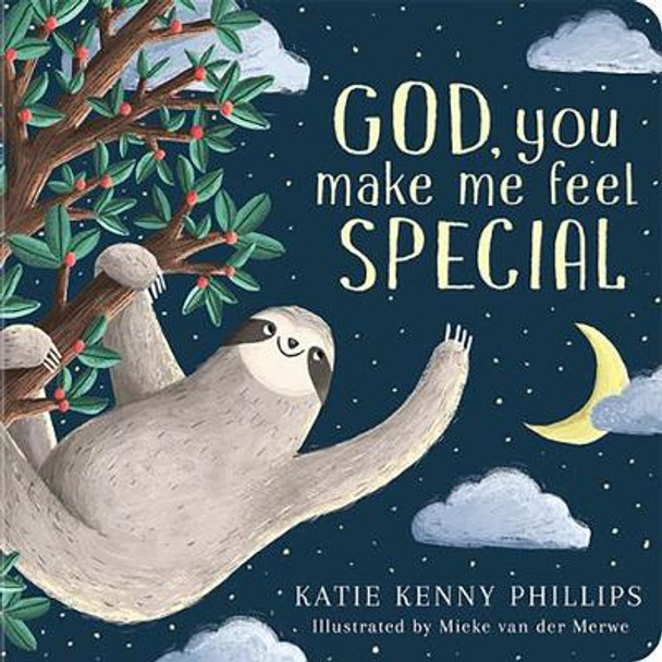 God, you Make Me Feel Special by Katie Kenny Phillips