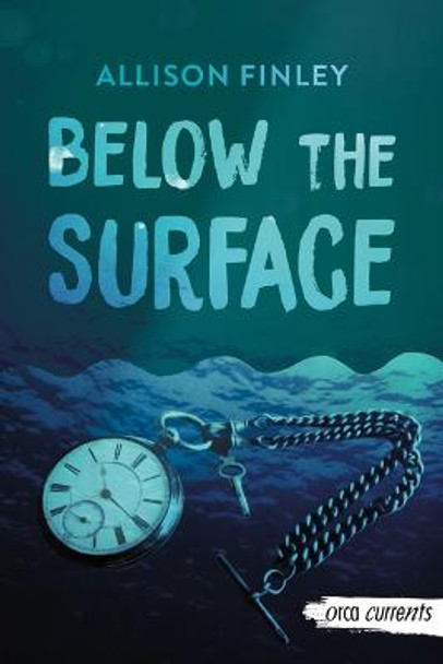 Below the Surface by Allison Finley