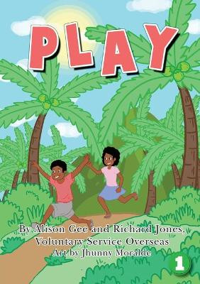 Play by Alison Gee 9781925863901