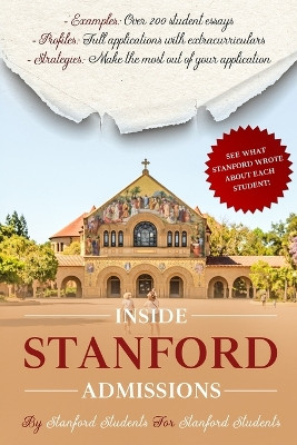 Inside Stanford Admissions by Daniel J Wu 9781734355901