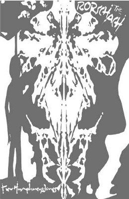 The Rorschach by Tim Humphreys-Jones 9781910607381