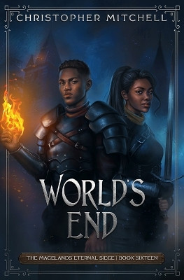 World's End by Christopher Mitchell 9781915978059