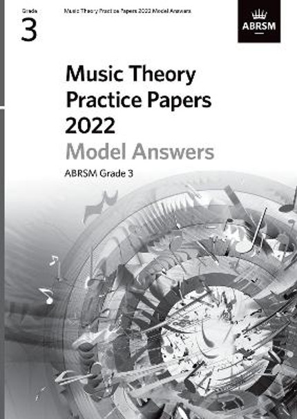 Music Theory Practice Papers Model Answers 2022, ABRSM Grade 3 by ABRSM