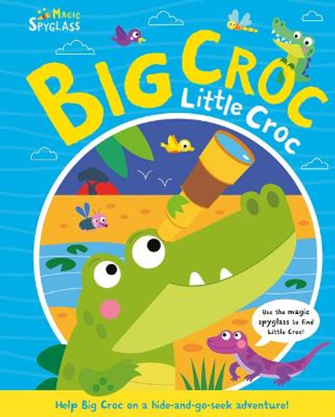 Big Croc Little Croc by Katie Button