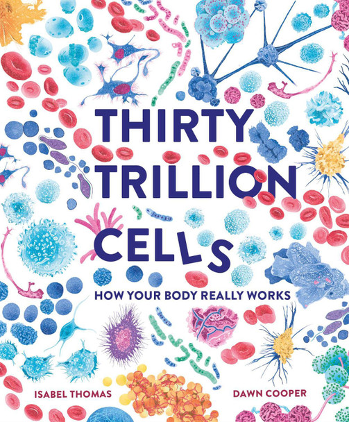 Thirty Trillion Cells: How Your Body Really Works by Isabel Thomas