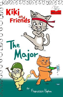 The Major by Francesca Hepton 9781838300524