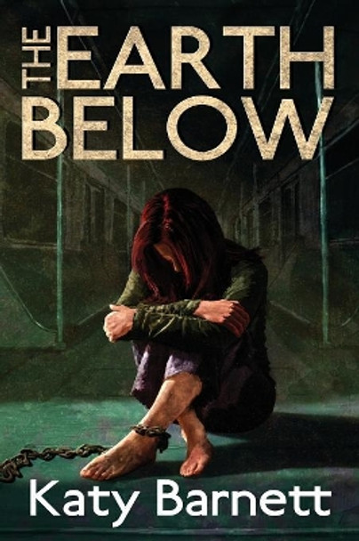 The Earth Below by Katy Barnett 9781925883176