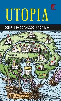 Utopia by Thomas More 9788119214570