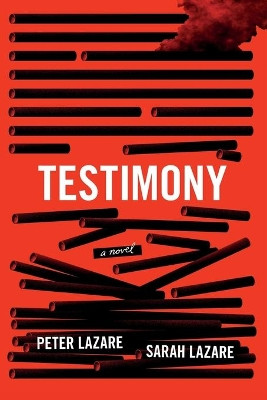 Testimony by Peter Lazare 9781947492547