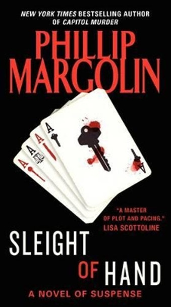 Sleight of Hand by Phillip Margolin 9780062069931