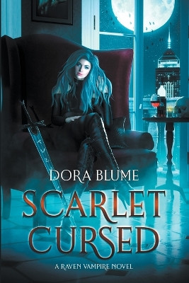 Scarlet Cursed by Dora Blume 9798201325282