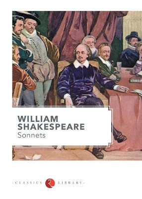Sonnets by William Shakespeare 9788129106872