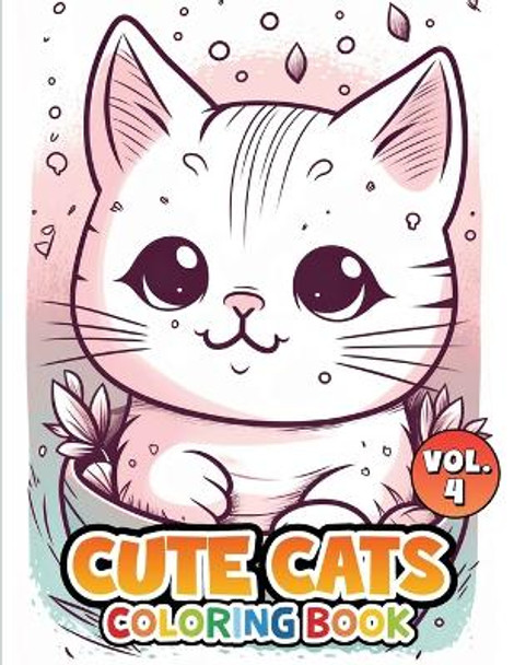 Cute Cats: Volume 4 by Charles King 9781961877146